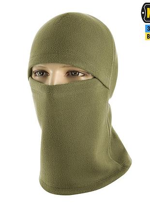 M-tac балаклава-ниндзя elite флис (320г/м2) tan