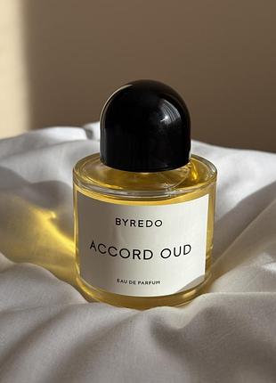 Духи byredo accord oud 100 ml 100 ml женские франция