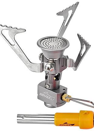 Горелка газовая kovea flame tornado