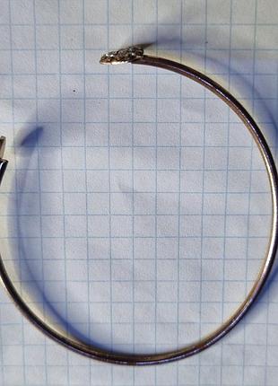 Браслет з сердечком 6