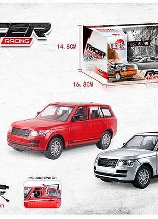 Джип на радіокеруванні 666-702 xa (24) 2 види, масштаб 1:16, пульт 27 мhz, акумулятор 3.7v, usb-кабель, на батарейках,