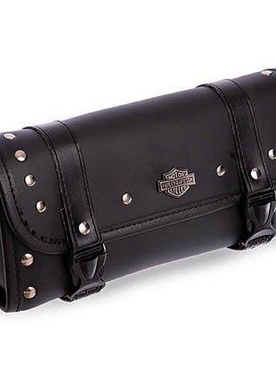 Мотосумка harley davidson h14 черный (39429158), no branding