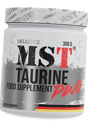 Таурін в порошку, taurine powder, mst 300г без смаку (27288036)