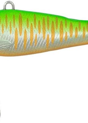 Воблер viking fishing sidekick vib 60mm 16g #07 green dream