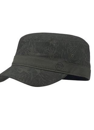 Кепка buff military cap checkboard moss green