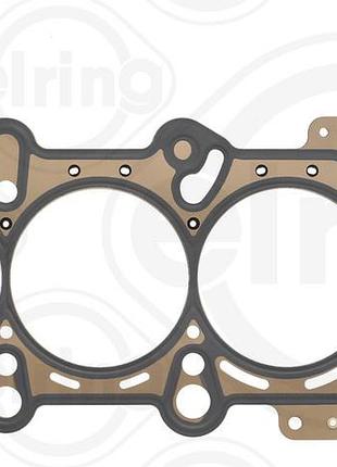 Прокладка головки блока металлическая г/б audi 3.2fsi auk/bpk left (4-6) mls el 725.160