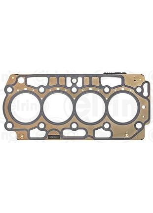 Прокладка головки блока металлическая г/б psa 1.5td dv5rc/rd 1.45 mm el 331.011