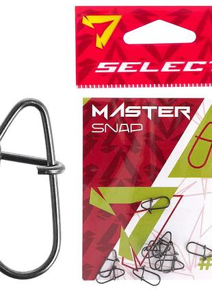 Застібка select master snap #0 (10 шт/уп)