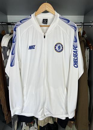 Спортивнв кофта nike dri-fit chelsea