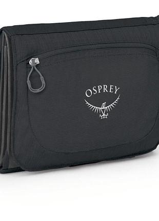 Сумка osprey poco changing pad сповивальний килимок чорний