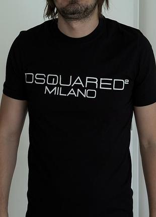 Чоловіча футболка dsquared