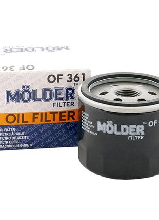 Фильтр масляный molder of 361 для автомобилей wl7427 oc471 w79 очистка масла от примесей масляный фильтр ve-33