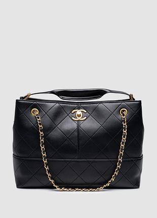 Жіноча чорна сумка