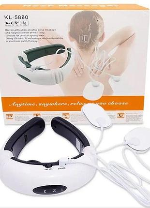 Массажер для шеи и тела neck massager hx-5880