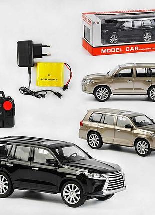 Джип на радіокеруванні 5512-12 (18) 2 кольори, акумулятор 4,8 v, у коробці