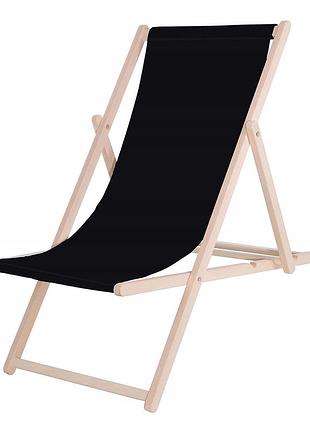 Крісло-лежак для пляжу springos dc0001