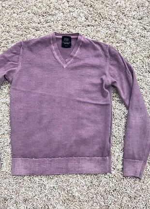 Светер, кофта вовна меріноса, шерсть мериноса