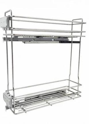 Карго fbm італія ( напрямляючі salice, hettich) 150-200mm