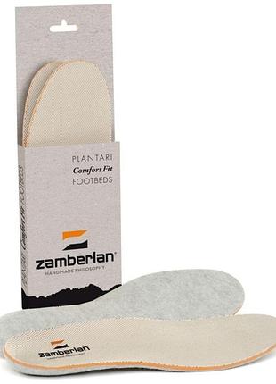 Стелька zamberlan memory comfort fit wl сменная в туристическую обувь