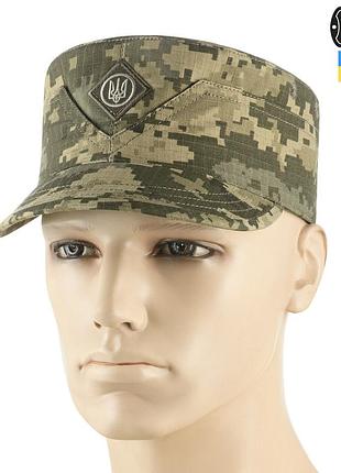 M-tac каштет-мазепинка з гербом ріп-стоп mm14