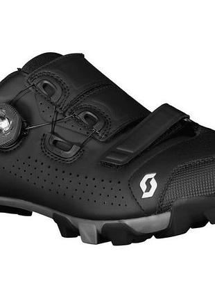 Велотуфли мужские scott mtb team boa man для мтв