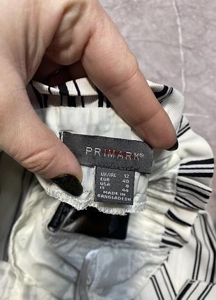 Брюки палаццо 4