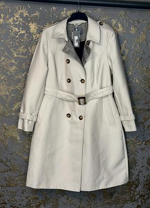 Жіночий тренч плащ