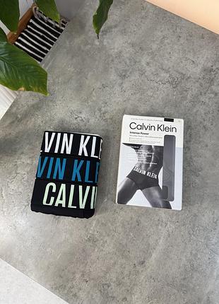 Чоловічі боксери calvin klein m, l, xl розміри