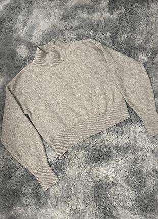 Светр меланж