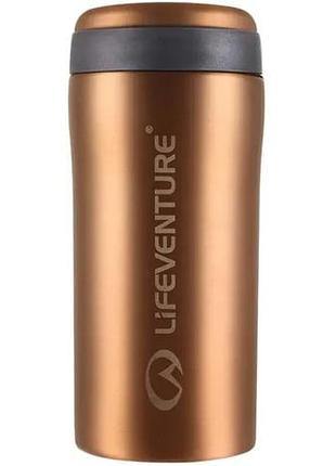 Термокружка lifeventure thermal mug copper