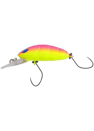 Воблер nories crankin pupa 34mm 2.6g #45m (1.8m)