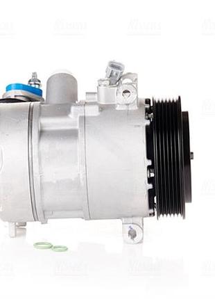 Компрессор кондиционера jeep compass (mk49) (07-) 2.4 i 16v|jeep compass (mk49) (07-) 2.0 i 16v|jeep patriot(m