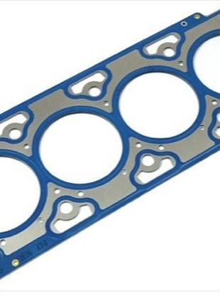 Прокладка головки блока металлическая г/б chevrolet lacetti/captiva 2.0d, opel z20dm/z20dmh 3! 1.30mm hbj j125