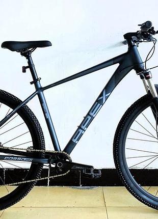 Велосипед спортивний corso "apex" 29 дюймів (px-11755) рама алюмінієва 19"