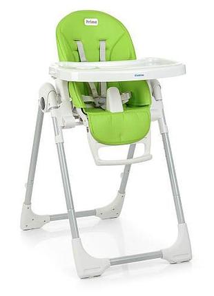 Стульчик для кормления el camino prime (me 1038 green apple)