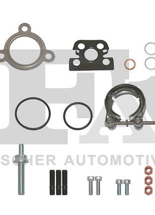 Комплект прокладок из разных материалов vw touareg (7la, 7l6, 7l7) 5.0 v10 tdi 5.0 2002.10 - 2010.05 fs kt1105