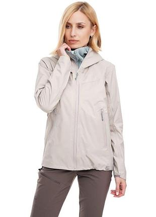 Куртка жіноча turbat dara women мембранна для походів у гори l, мембранні xxl, без утеплювача