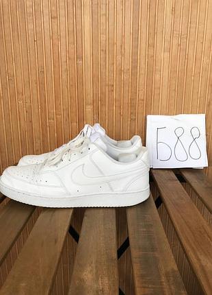 Кроссовки nike court vision low