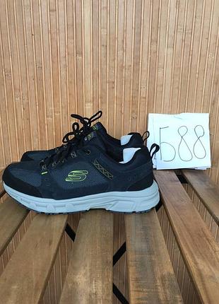 Кросівки skechers relaxed fit: oak canyon