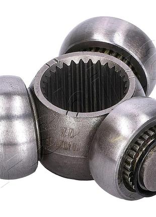 Крестовина tripod hub, propshaft ash 66-07-0700