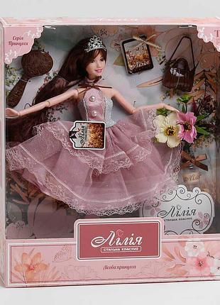 Лялька "лісова принцеса", аксесуари tk group (тк - 13366)