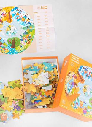 Пазлы “времена года” (с 48157)