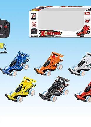 Машина на радиоуправлении zj 23053 a - 6 цветов