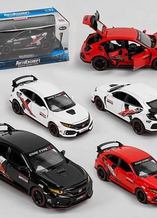 Машинка "auto expert", 3 цвета (33617)