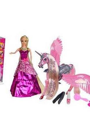 Кукла с лошадью (68269)