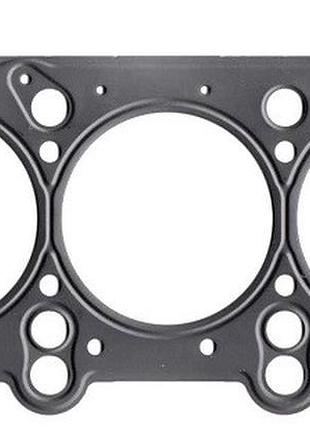 Прокладка головки блока металлическая г/б audi 2.5v6 tdi afb/akn (3cyl) 2! 1.15mm el 447.482