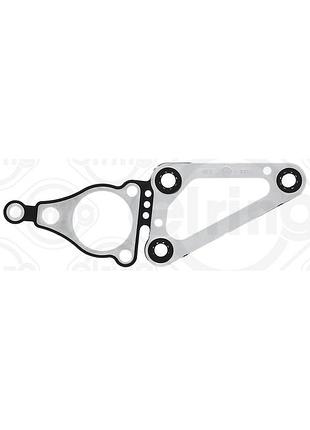 Прокладка двигателя металлическая ford metal-elastomere gasket el 568.970