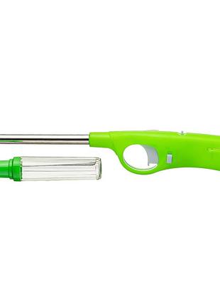 Зажигалка кухонная газовая + баллон/ защита от детей/ блистер