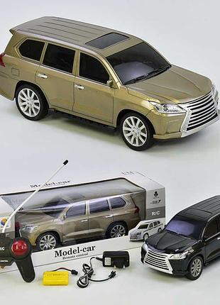 Джип на радиоуправлении (868 - м 201 а)