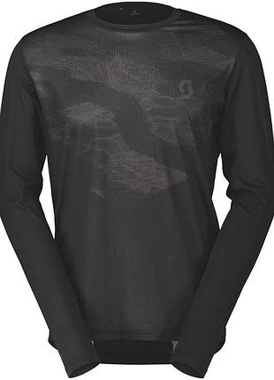 Велоджерси мужсккое scott trail flow man для велоспорта и велосипедистов